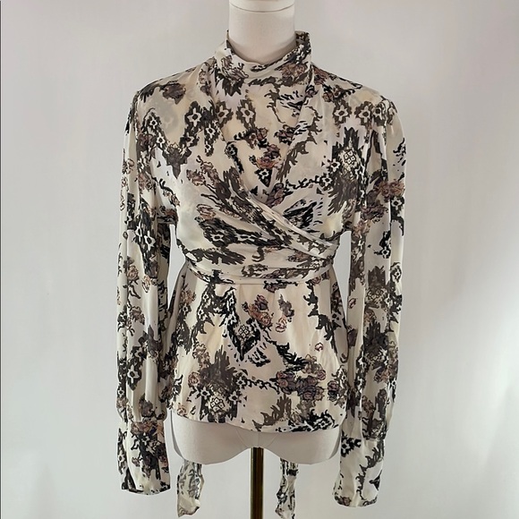 IRO Sakari Top, 38 - Picture 6 of 16